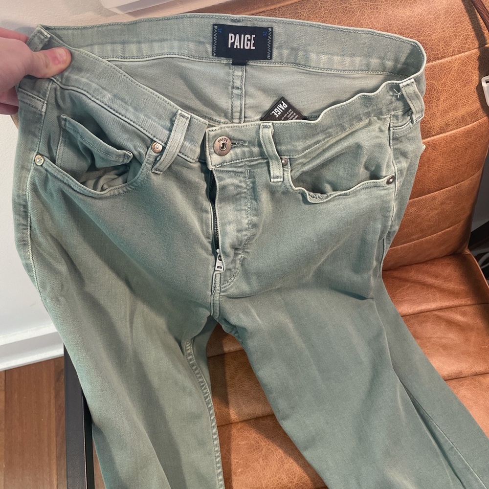Paige Lennox jeans